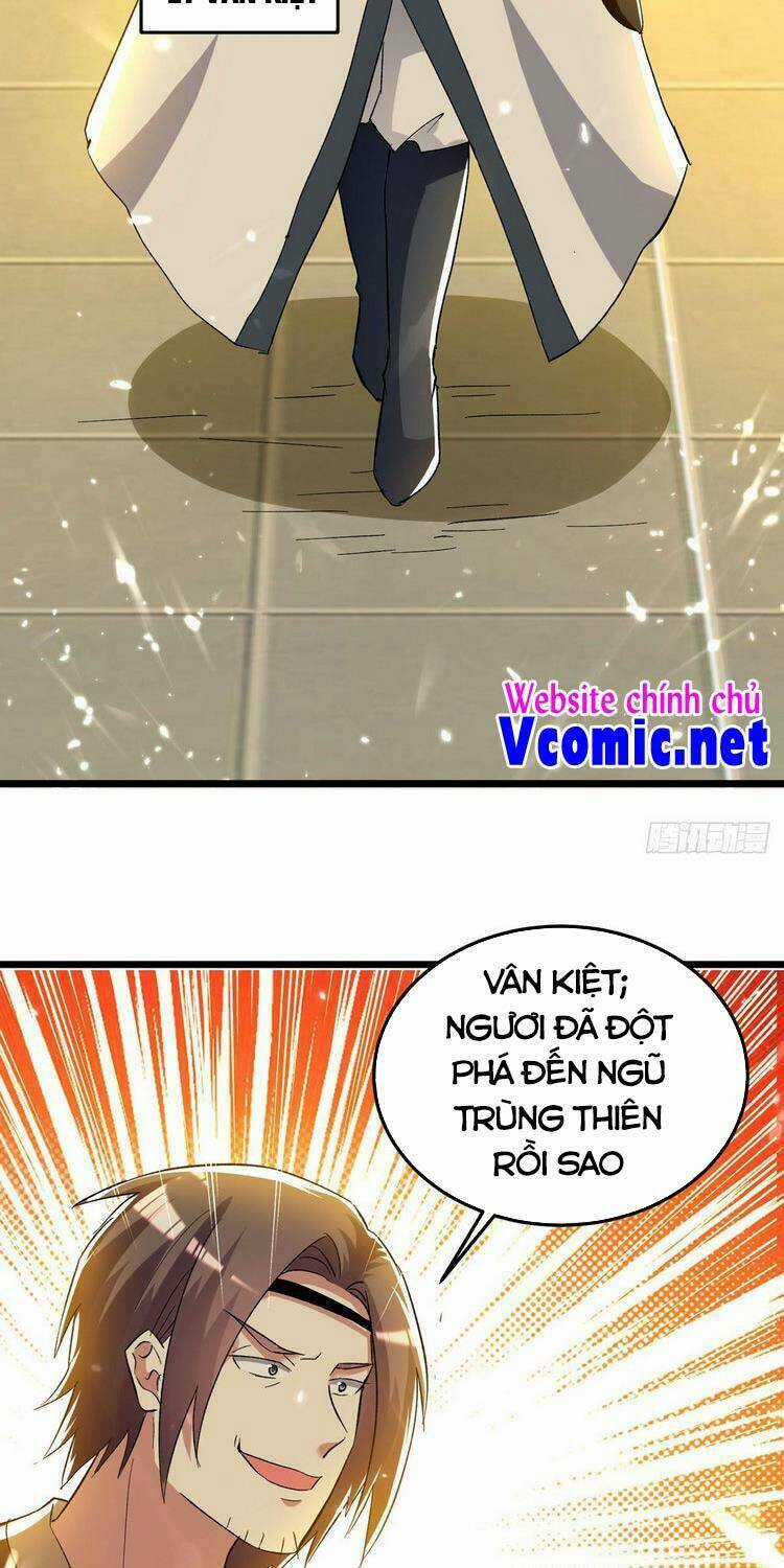 Lăng Thiên Thần Đế - Chapter 221 - Trang 5