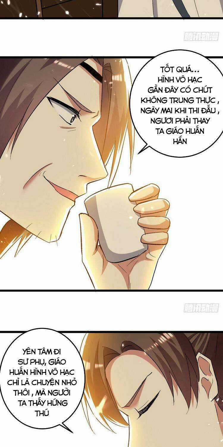 Lăng Thiên Thần Đế - Chapter 221 - Trang 7