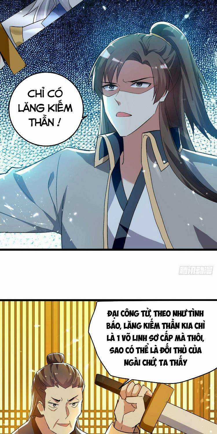 Lăng Thiên Thần Đế - Chapter 221 - Trang 9