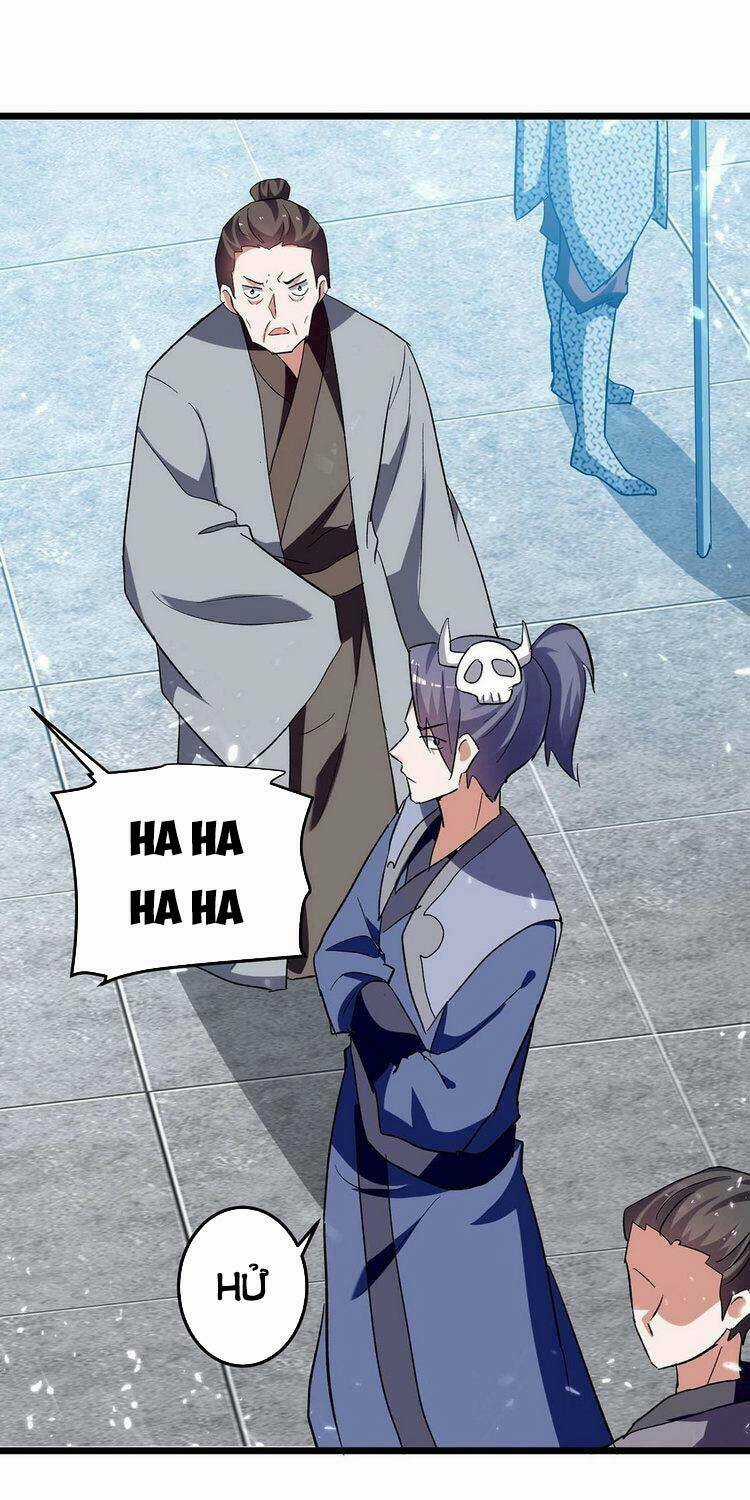 Lăng Thiên Thần Đế - Chapter 222 - Trang 1