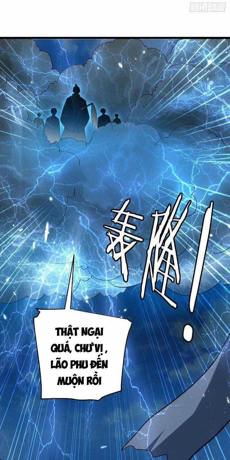 Lăng Thiên Thần Đế - Chapter 222 - Trang 2