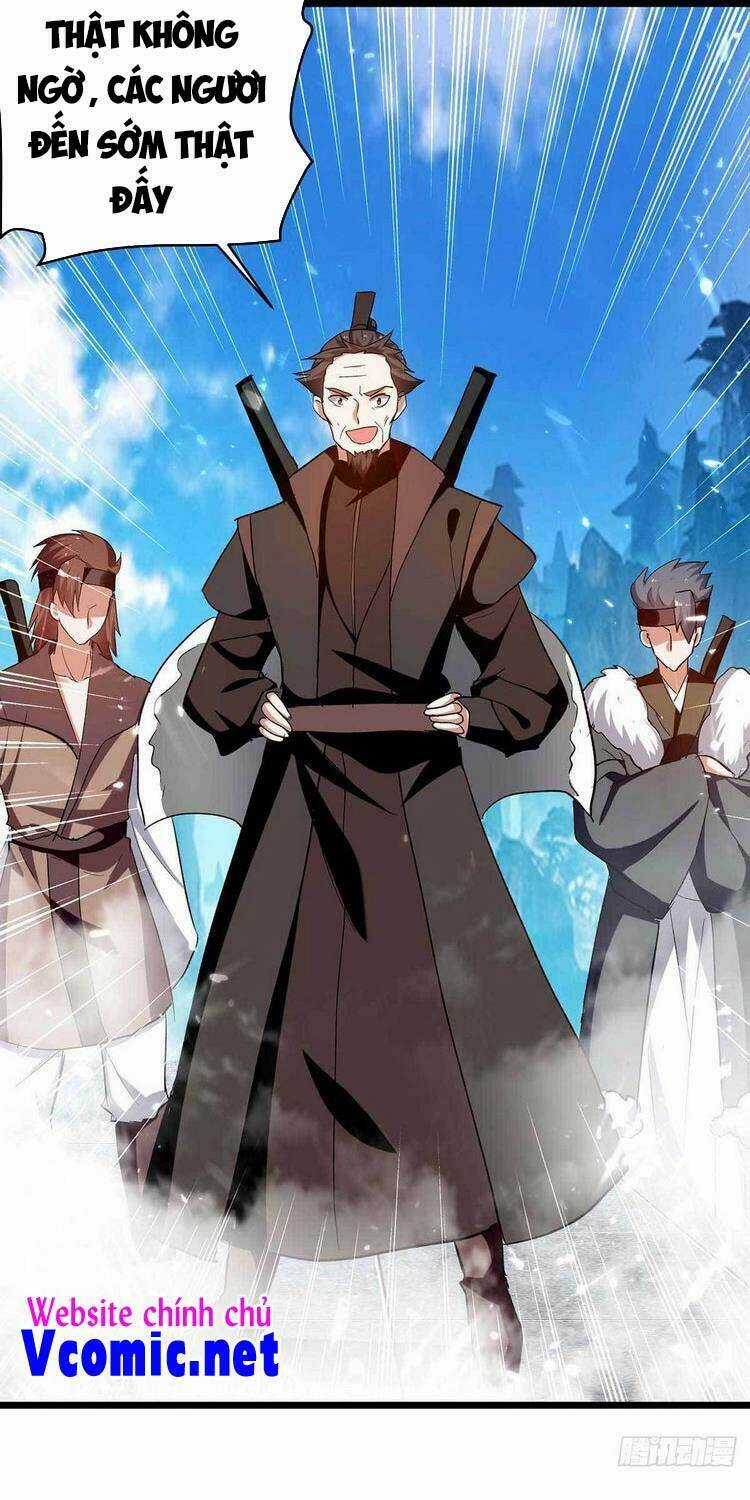 Lăng Thiên Thần Đế - Chapter 222 - Trang 13