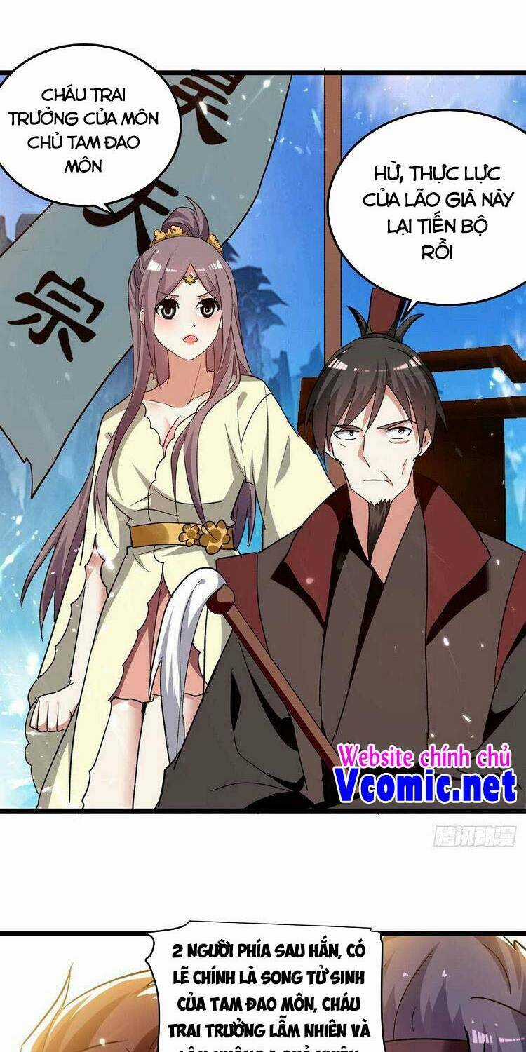 Lăng Thiên Thần Đế - Chapter 222 - Trang 14