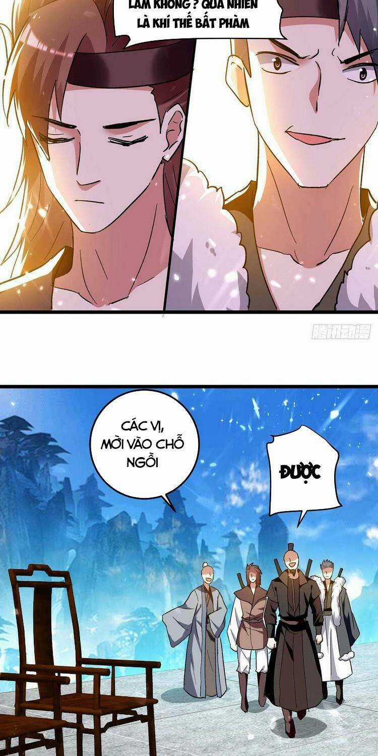 Lăng Thiên Thần Đế - Chapter 222 - Trang 15