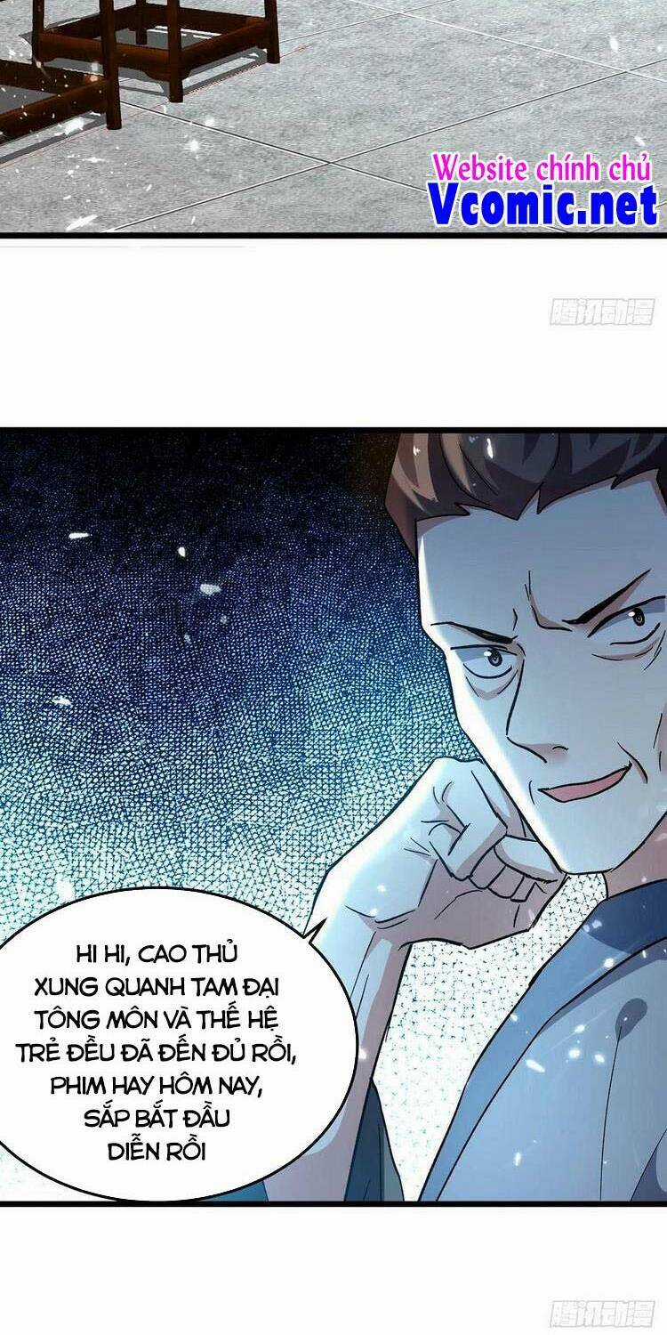 Lăng Thiên Thần Đế - Chapter 222 - Trang 16