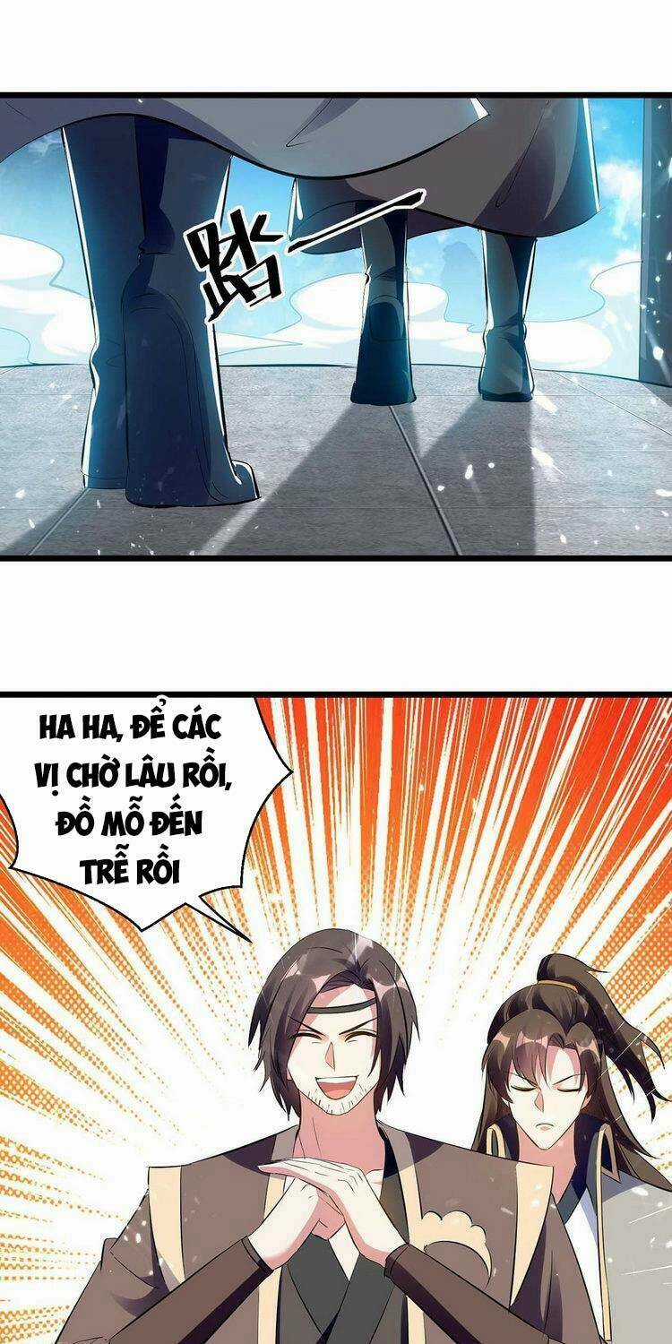 Lăng Thiên Thần Đế - Chapter 222 - Trang 18