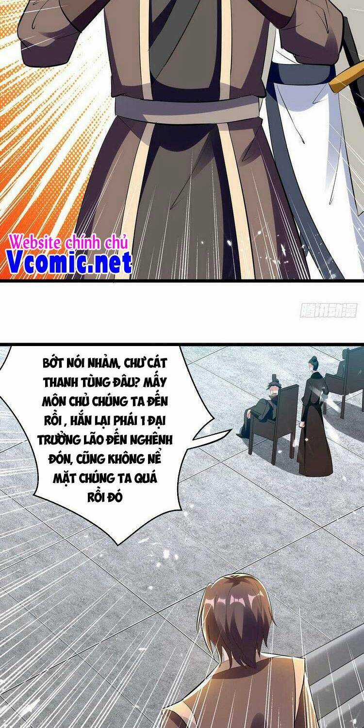 Lăng Thiên Thần Đế - Chapter 222 - Trang 19