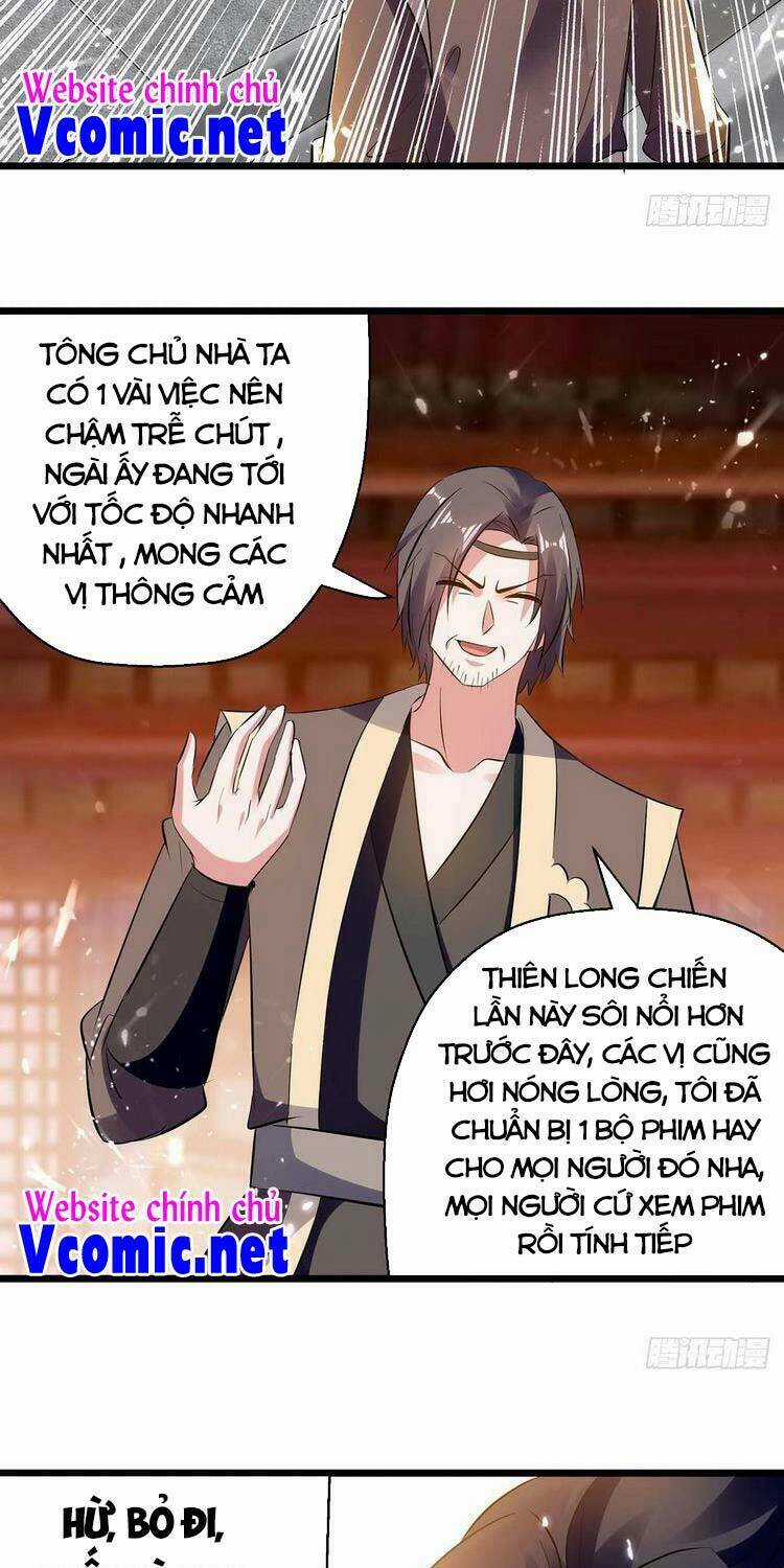 Lăng Thiên Thần Đế - Chapter 222 - Trang 20