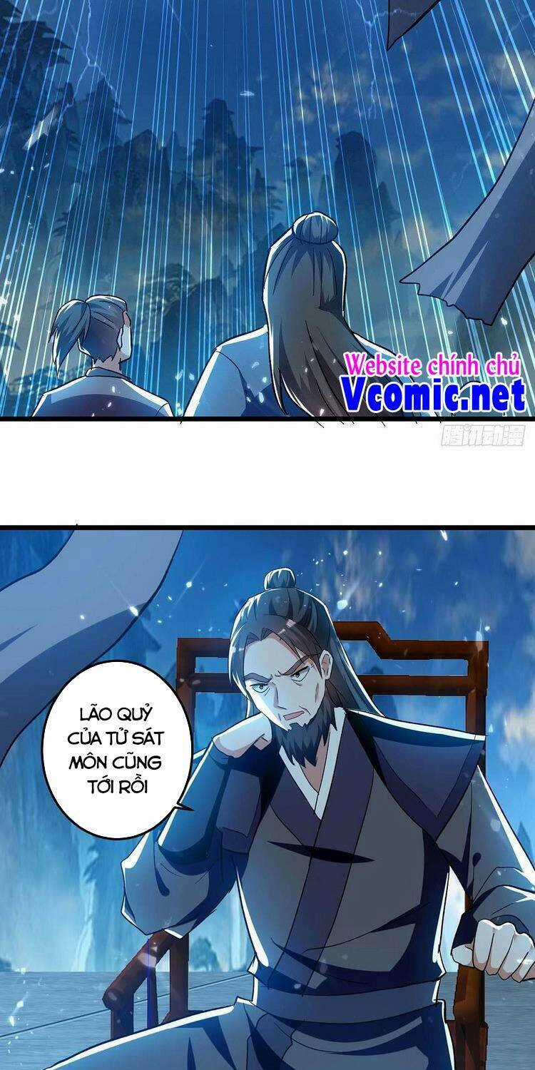 Lăng Thiên Thần Đế - Chapter 222 - Trang 3