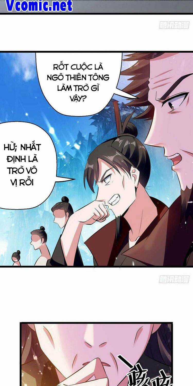 Lăng Thiên Thần Đế - Chapter 222 - Trang 23