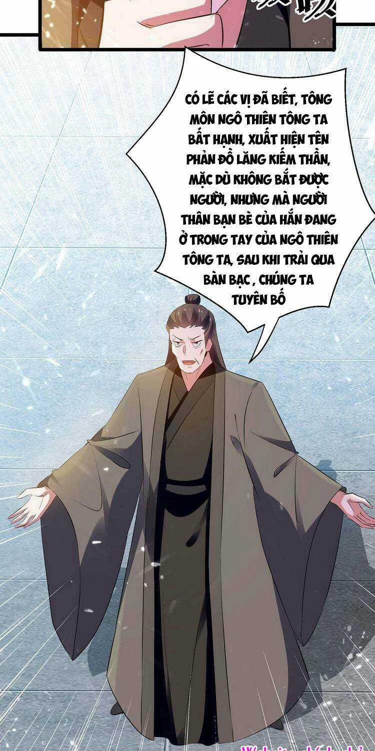 Lăng Thiên Thần Đế - Chapter 222 - Trang 24