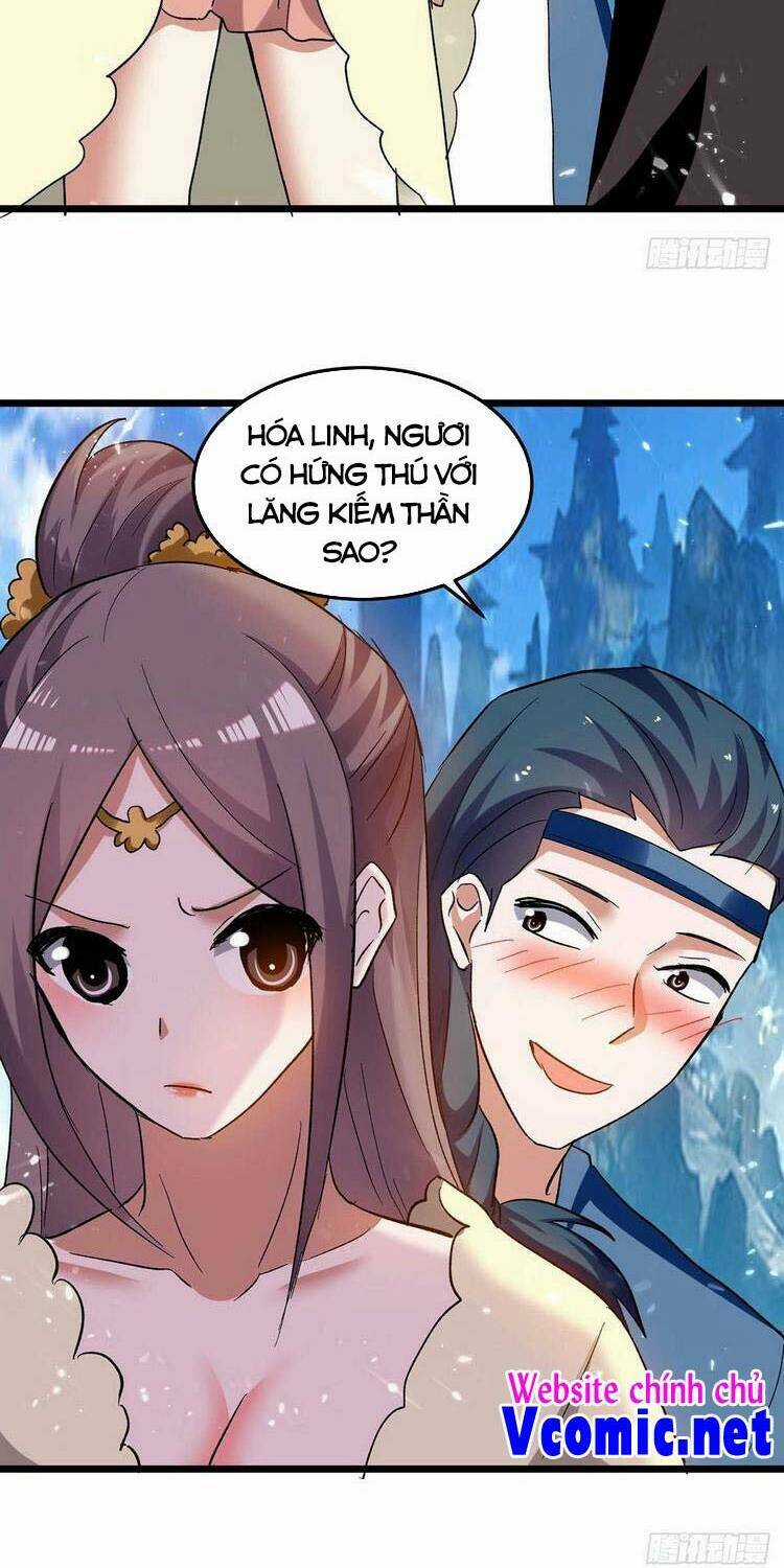 Lăng Thiên Thần Đế - Chapter 222 - Trang 6