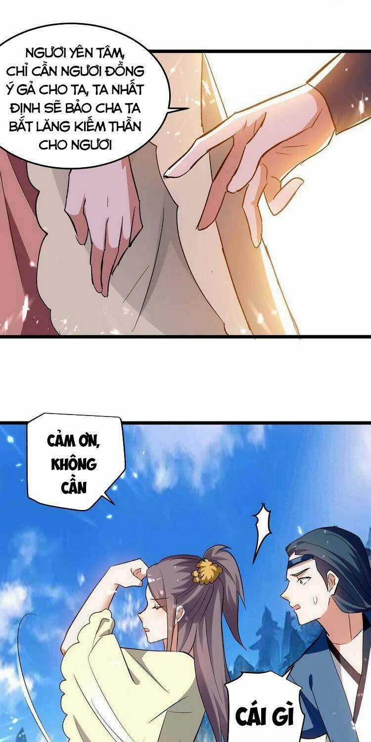 Lăng Thiên Thần Đế - Chapter 222 - Trang 7