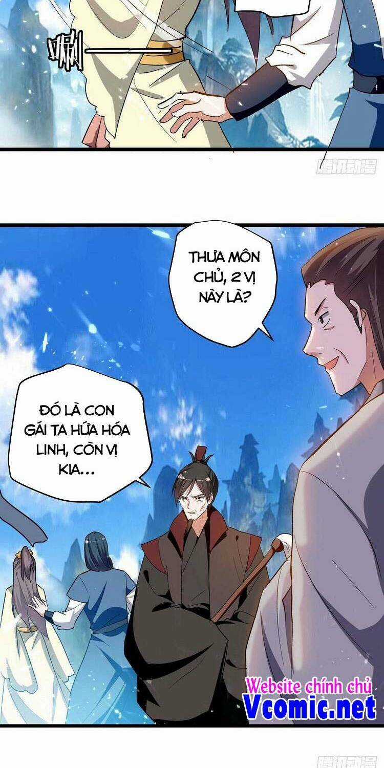 Lăng Thiên Thần Đế - Chapter 222 - Trang 8