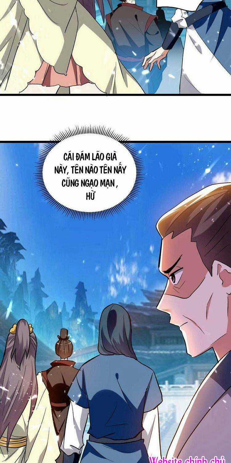 Lăng Thiên Thần Đế - Chapter 222 - Trang 10