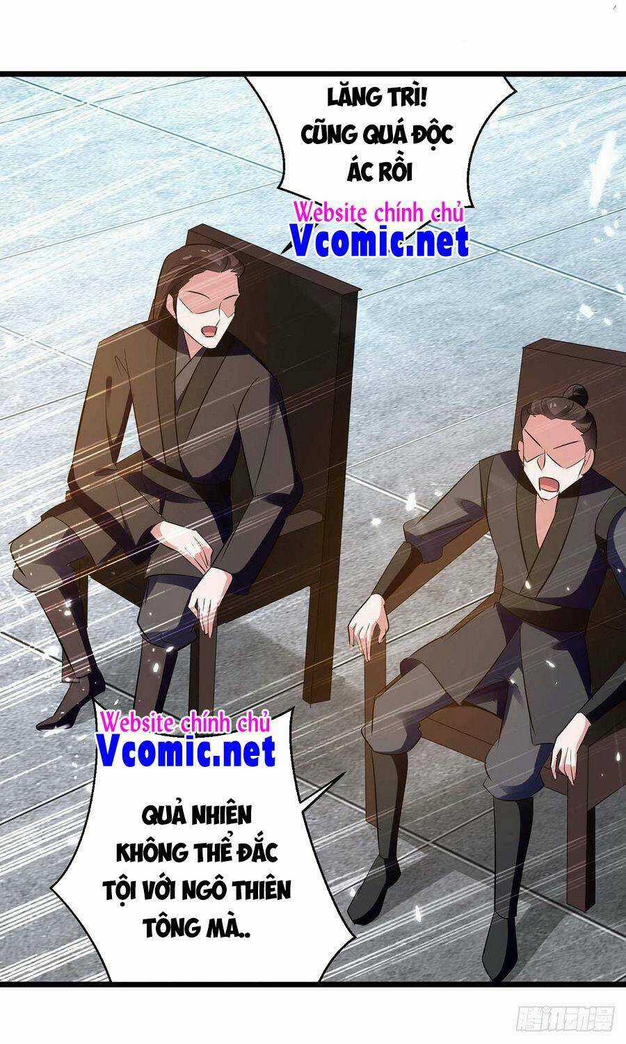 Lăng Thiên Thần Đế - Chapter 223 - Trang 1