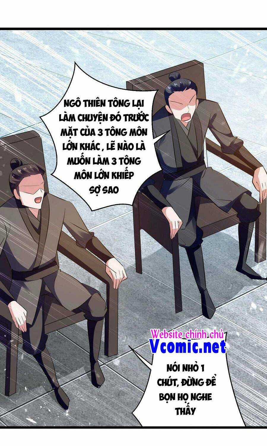 Lăng Thiên Thần Đế - Chapter 223 - Trang 2