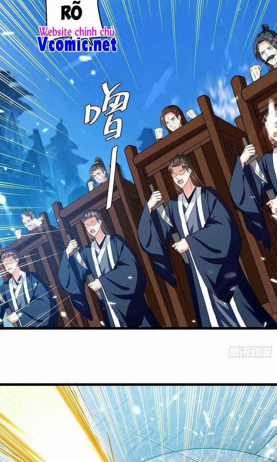 Lăng Thiên Thần Đế - Chapter 223 - Trang 16