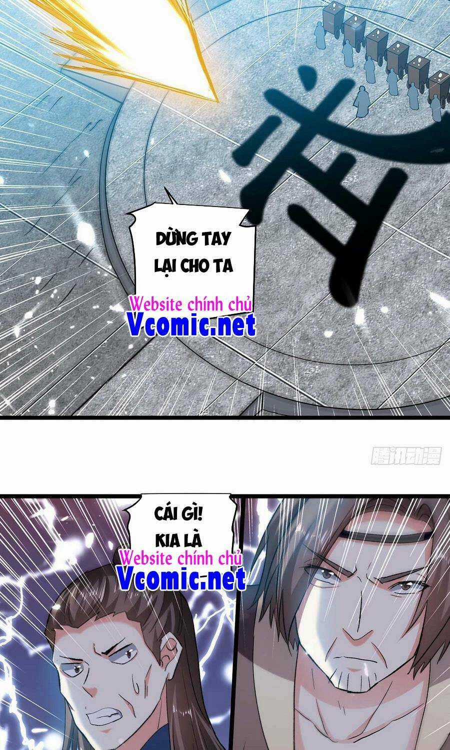 Lăng Thiên Thần Đế - Chapter 223 - Trang 17