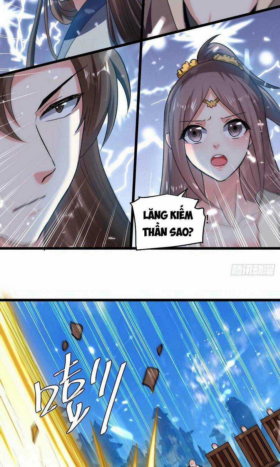 Lăng Thiên Thần Đế - Chapter 223 - Trang 18