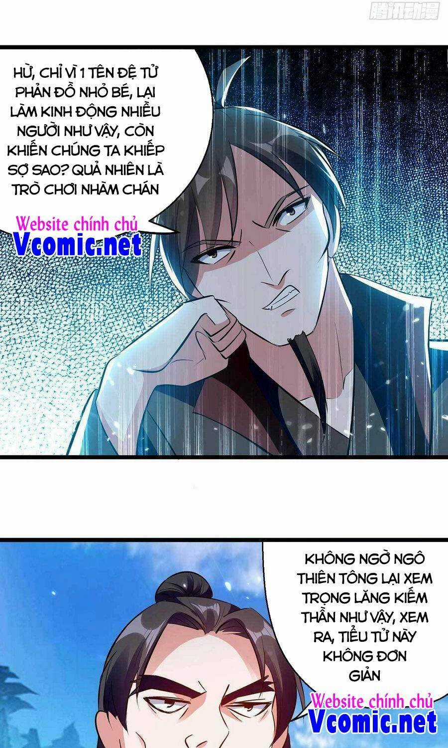 Lăng Thiên Thần Đế - Chapter 223 - Trang 3