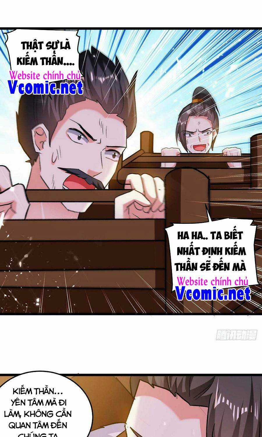 Lăng Thiên Thần Đế - Chapter 223 - Trang 21