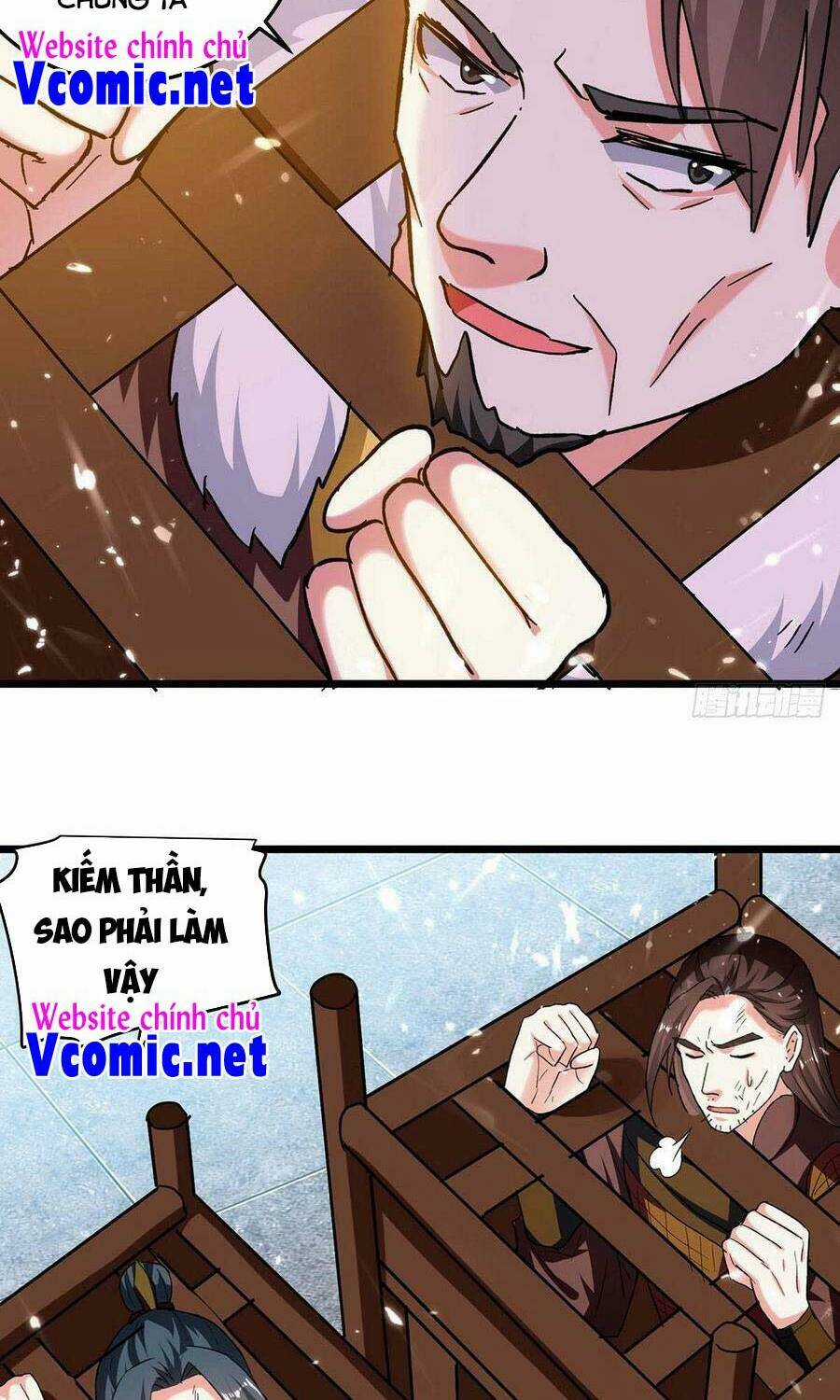 Lăng Thiên Thần Đế - Chapter 223 - Trang 22