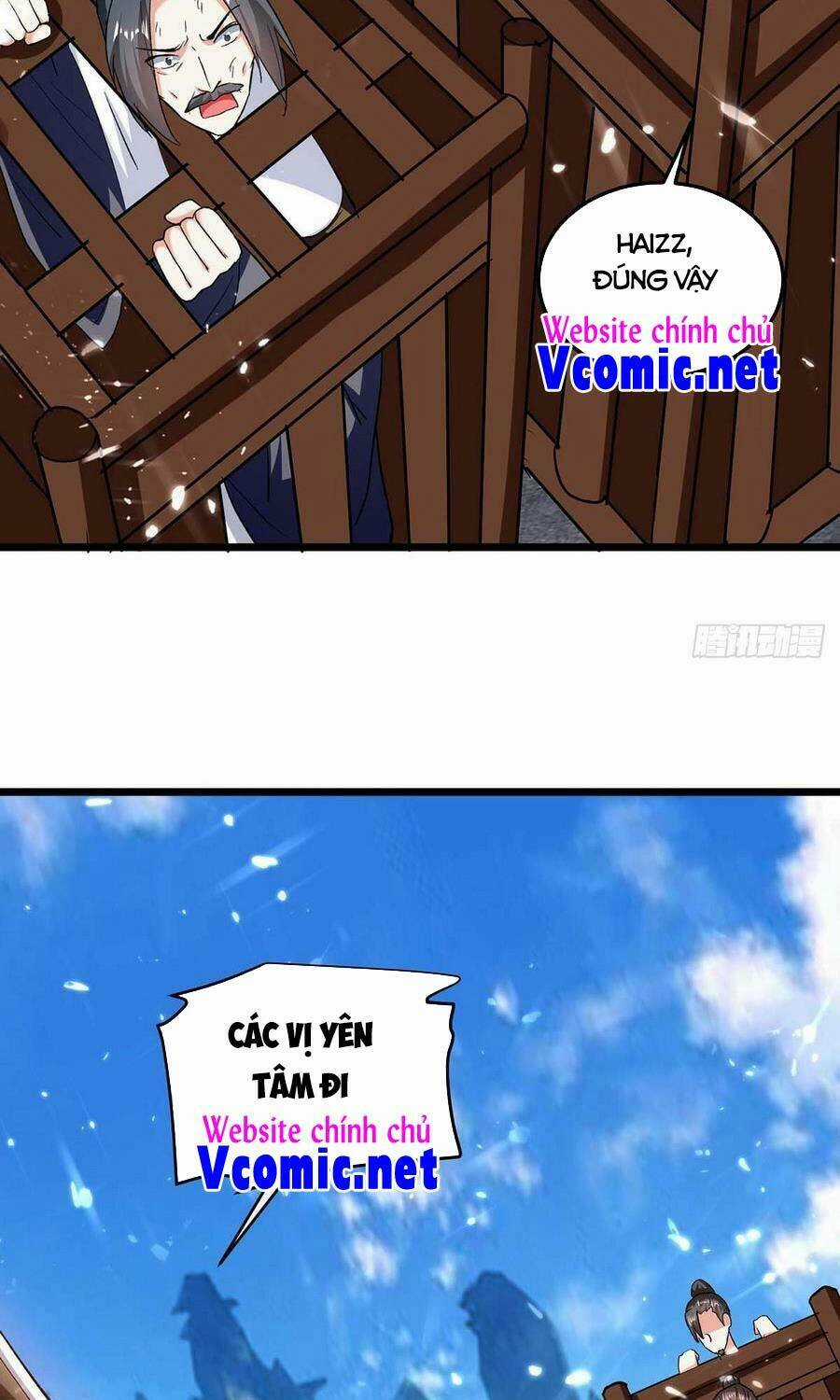 Lăng Thiên Thần Đế - Chapter 223 - Trang 23