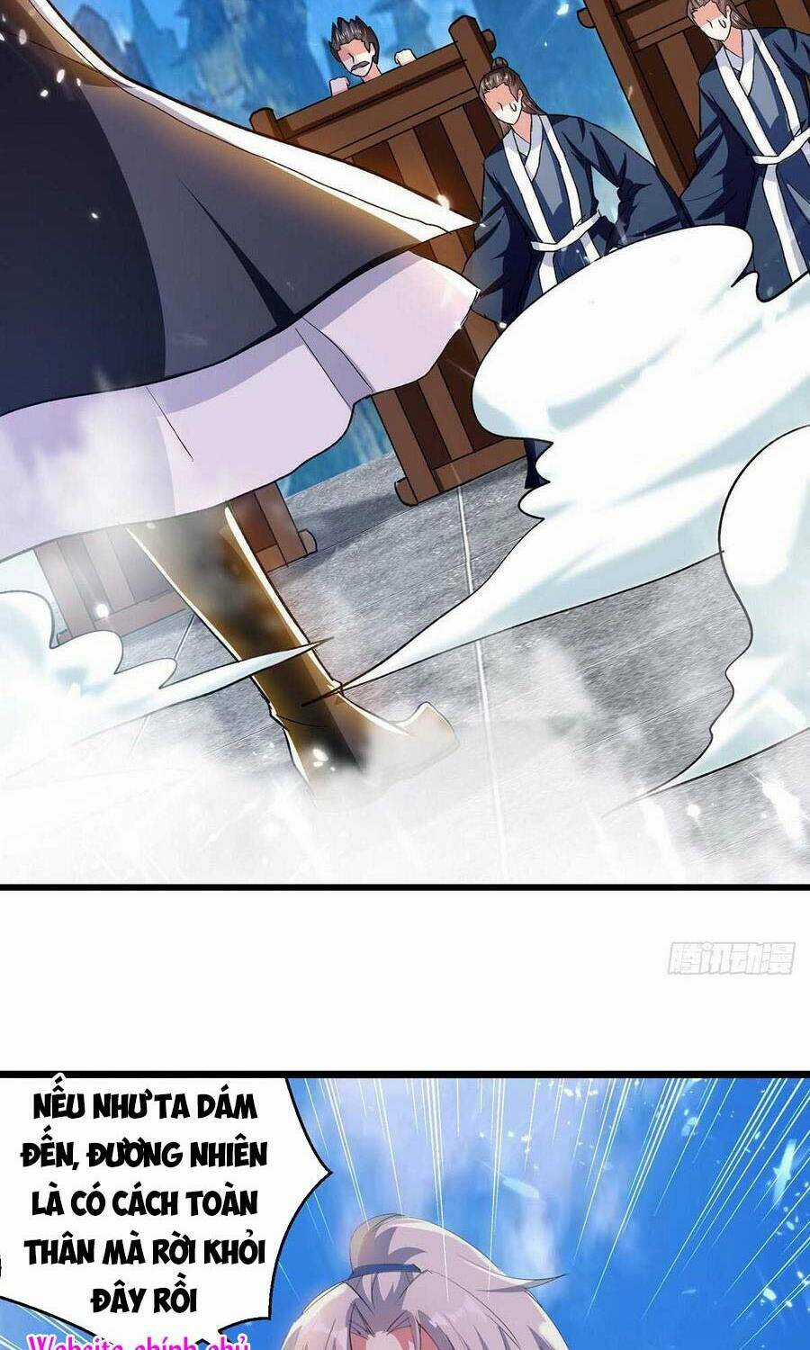 Lăng Thiên Thần Đế - Chapter 223 - Trang 24