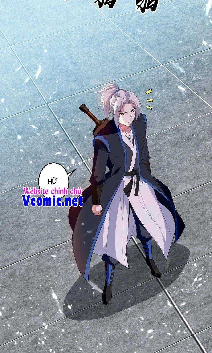 Lăng Thiên Thần Đế - Chapter 223 - Trang 26