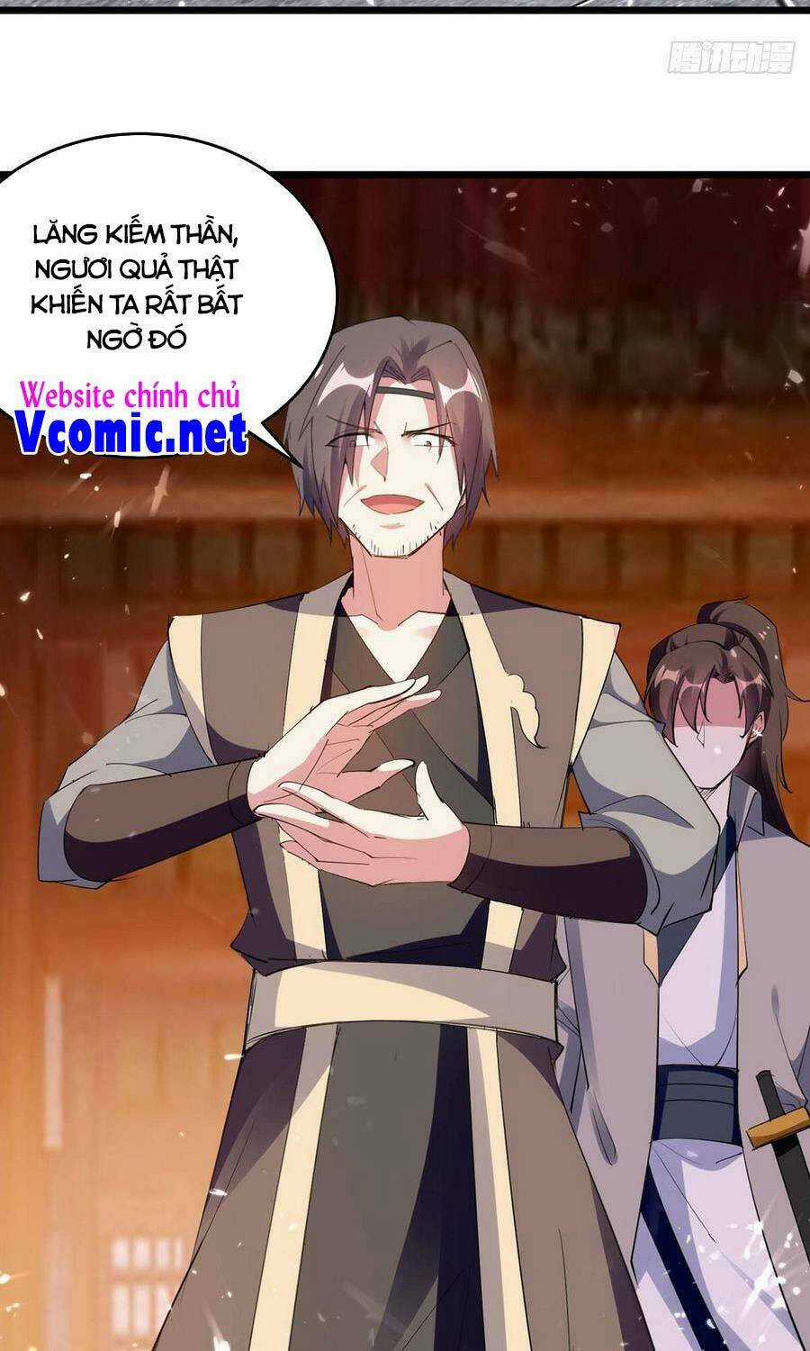 Lăng Thiên Thần Đế - Chapter 223 - Trang 27