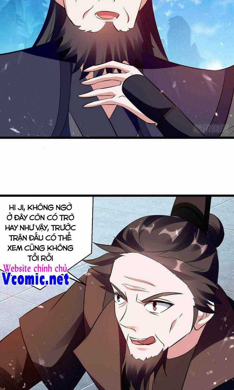 Lăng Thiên Thần Đế - Chapter 223 - Trang 4