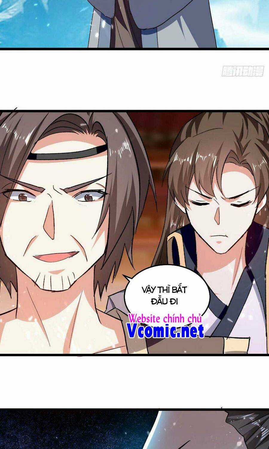 Lăng Thiên Thần Đế - Chapter 223 - Trang 6