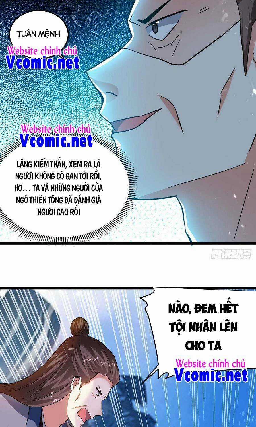 Lăng Thiên Thần Đế - Chapter 223 - Trang 7