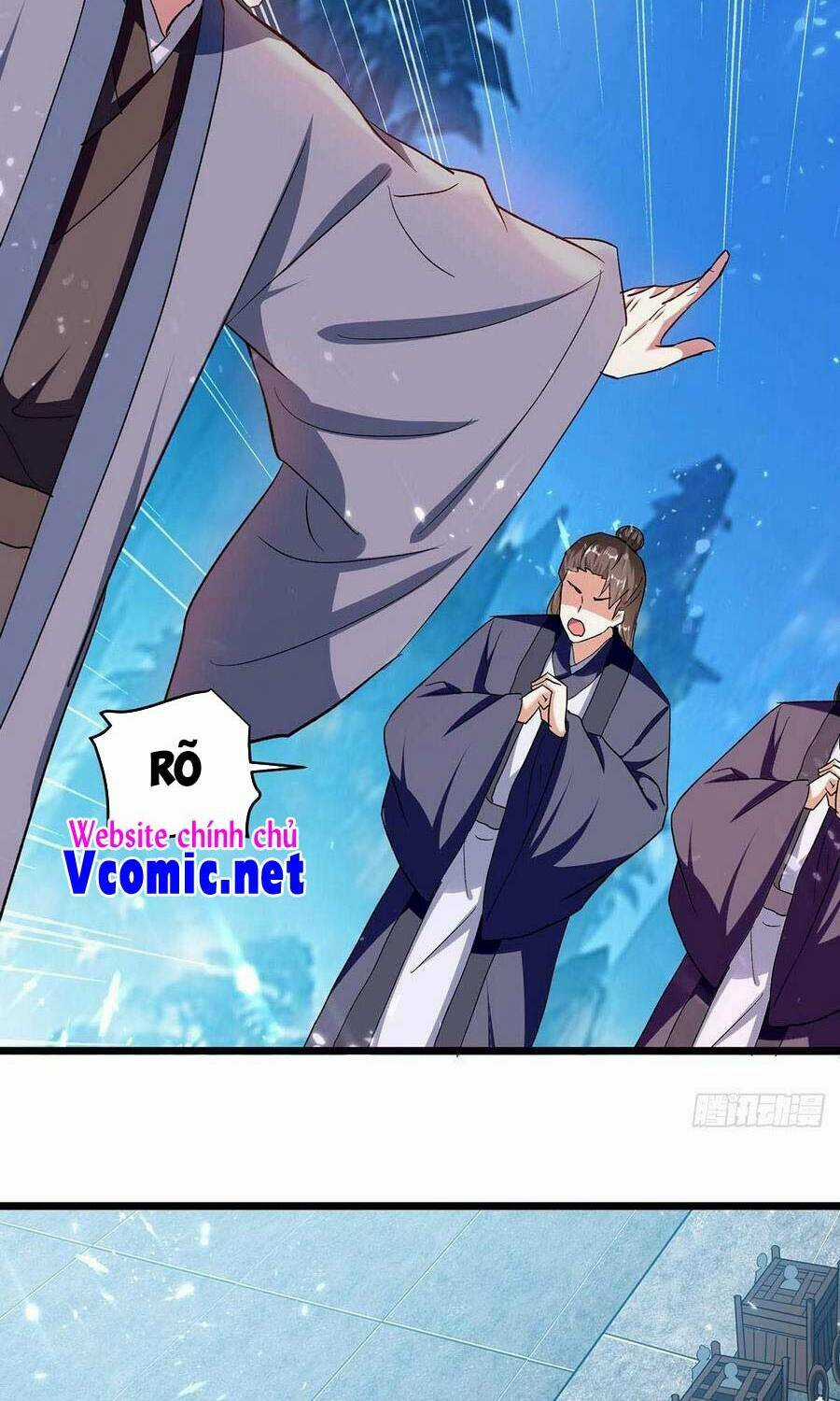 Lăng Thiên Thần Đế - Chapter 223 - Trang 8