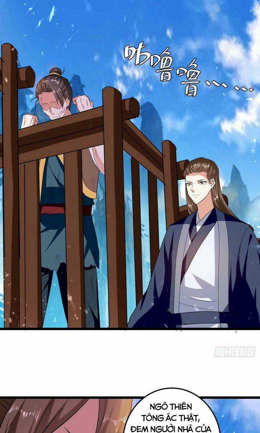 Lăng Thiên Thần Đế - Chapter 223 - Trang 10