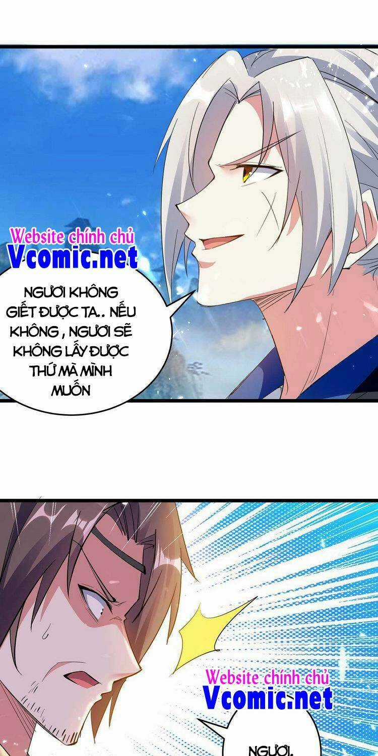 Lăng Thiên Thần Đế - Chapter 224 - Trang 1