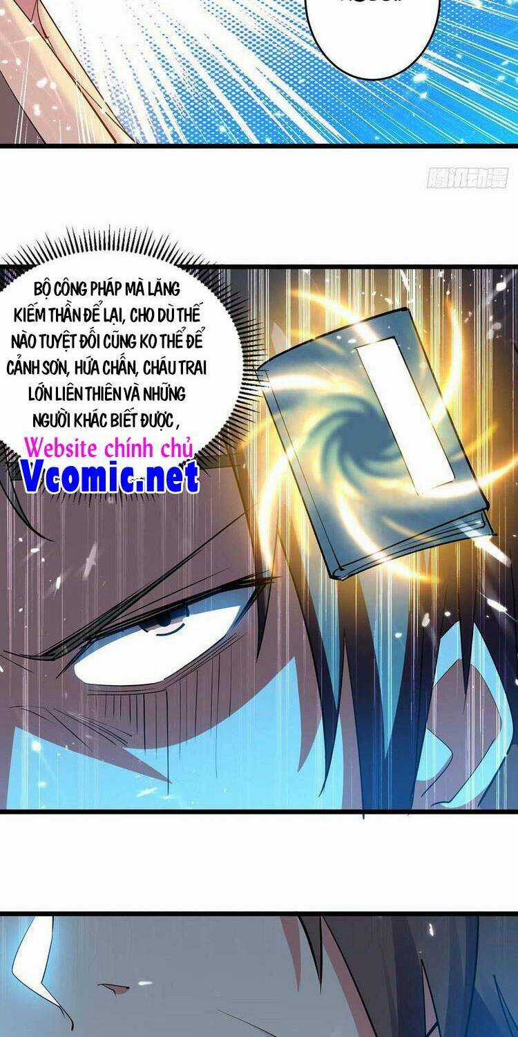 Lăng Thiên Thần Đế - Chapter 224 - Trang 2