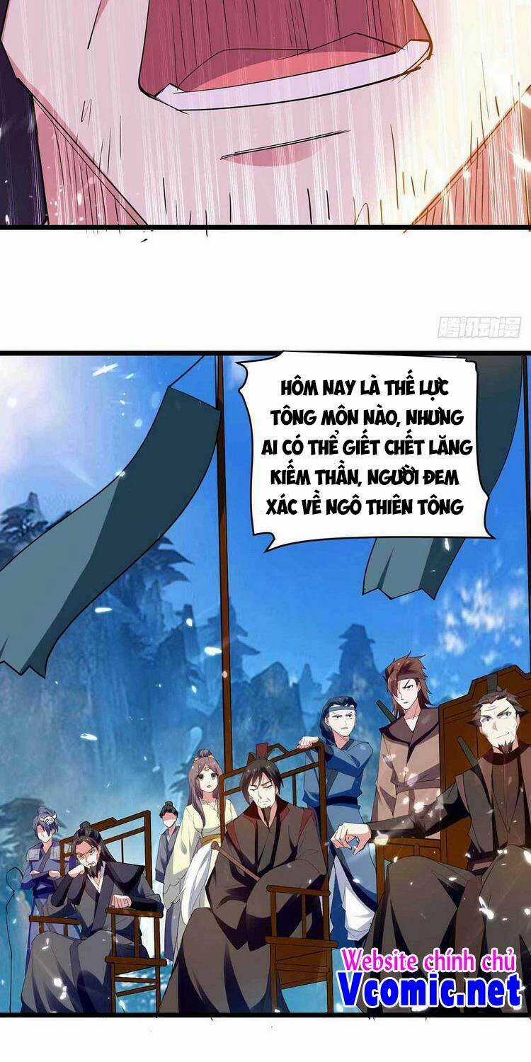 Lăng Thiên Thần Đế - Chapter 224 - Trang 11