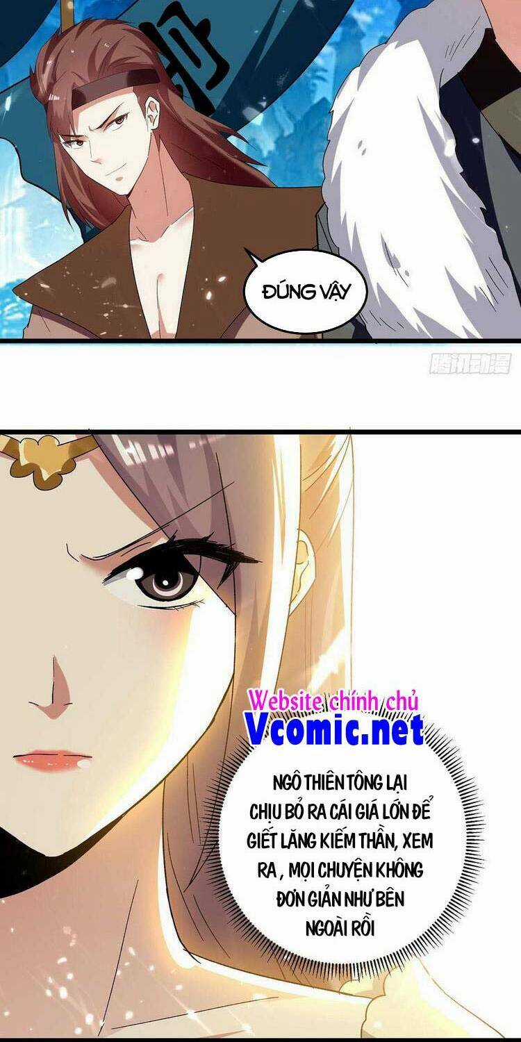 Lăng Thiên Thần Đế - Chapter 224 - Trang 14