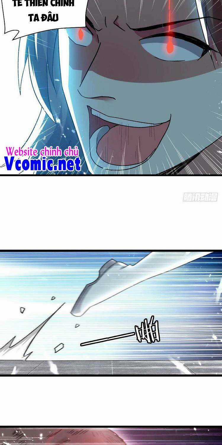 Lăng Thiên Thần Đế - Chapter 224 - Trang 20