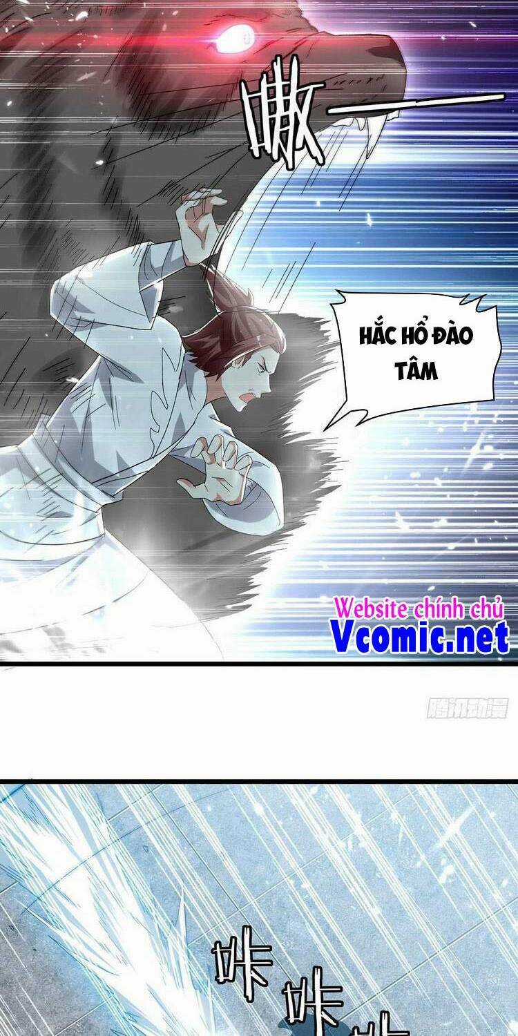 Lăng Thiên Thần Đế - Chapter 224 - Trang 21