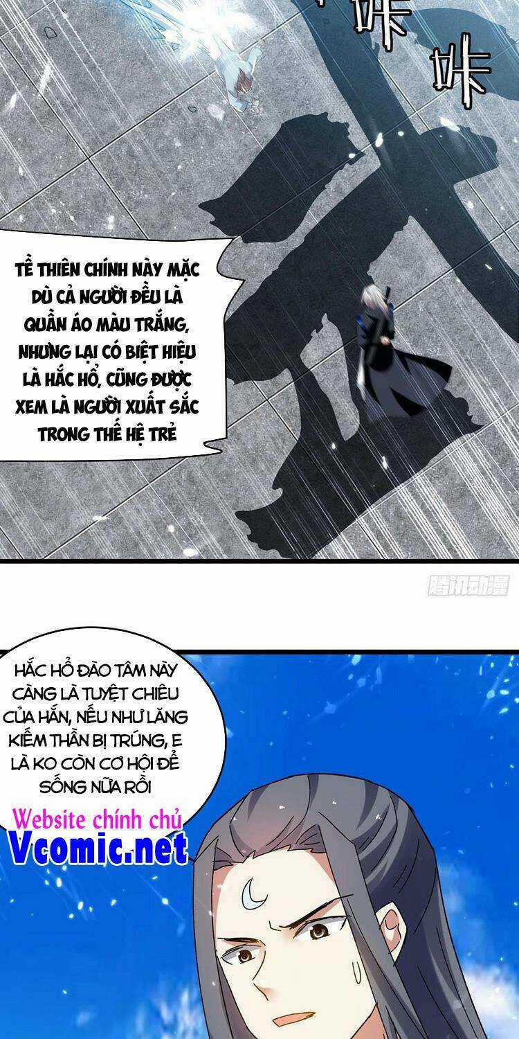 Lăng Thiên Thần Đế - Chapter 224 - Trang 22