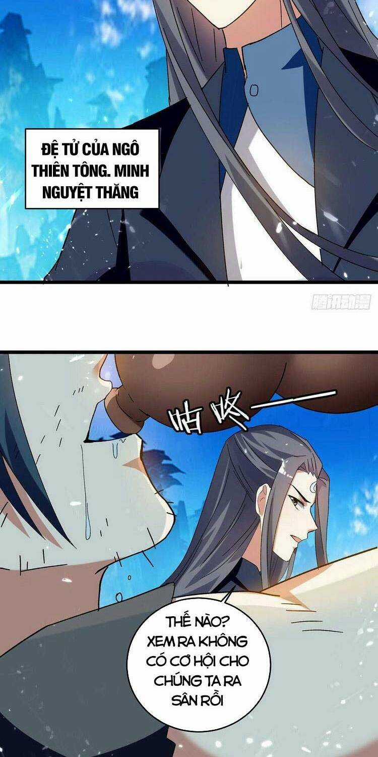 Lăng Thiên Thần Đế - Chapter 224 - Trang 23
