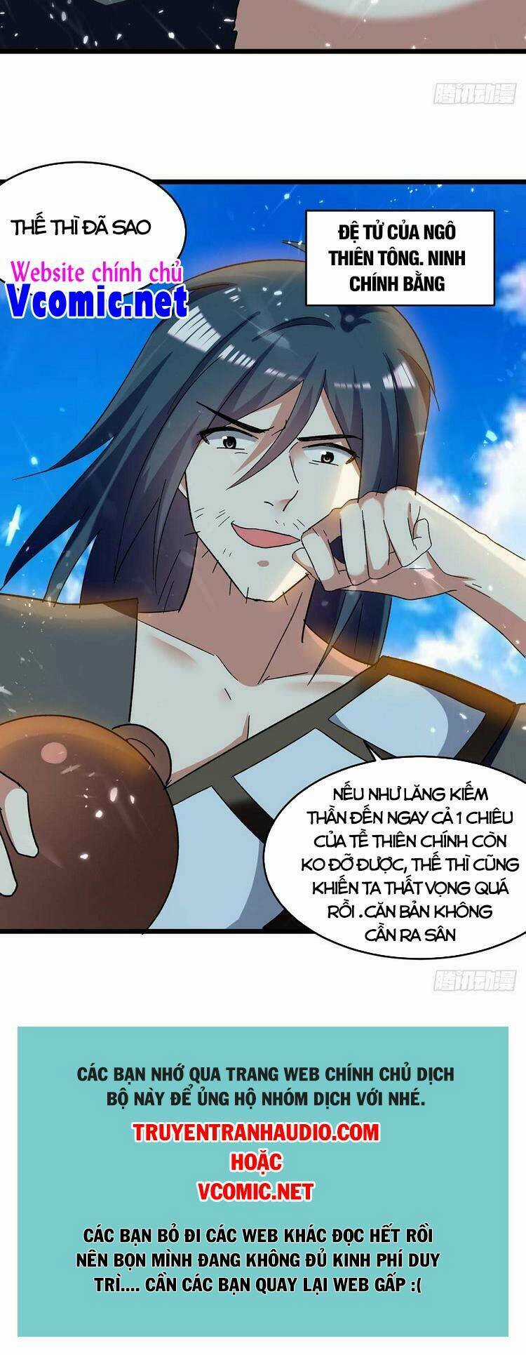 Lăng Thiên Thần Đế - Chapter 224 - Trang 24