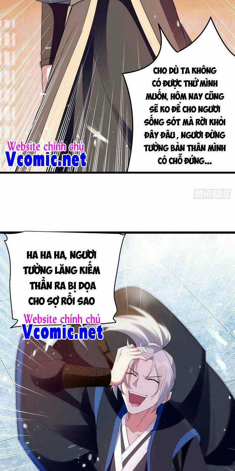 Lăng Thiên Thần Đế - Chapter 224 - Trang 4