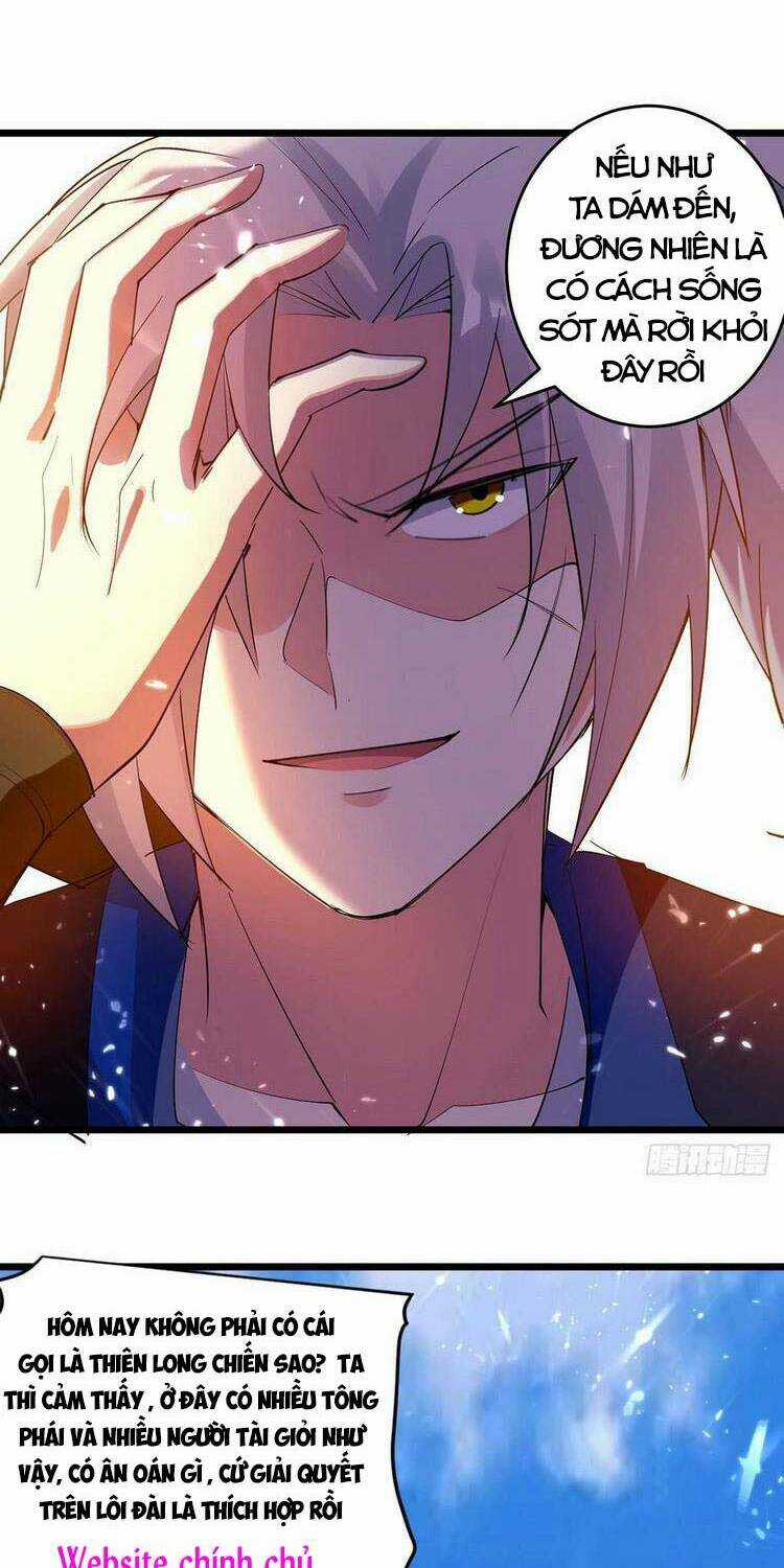 Lăng Thiên Thần Đế - Chapter 224 - Trang 6