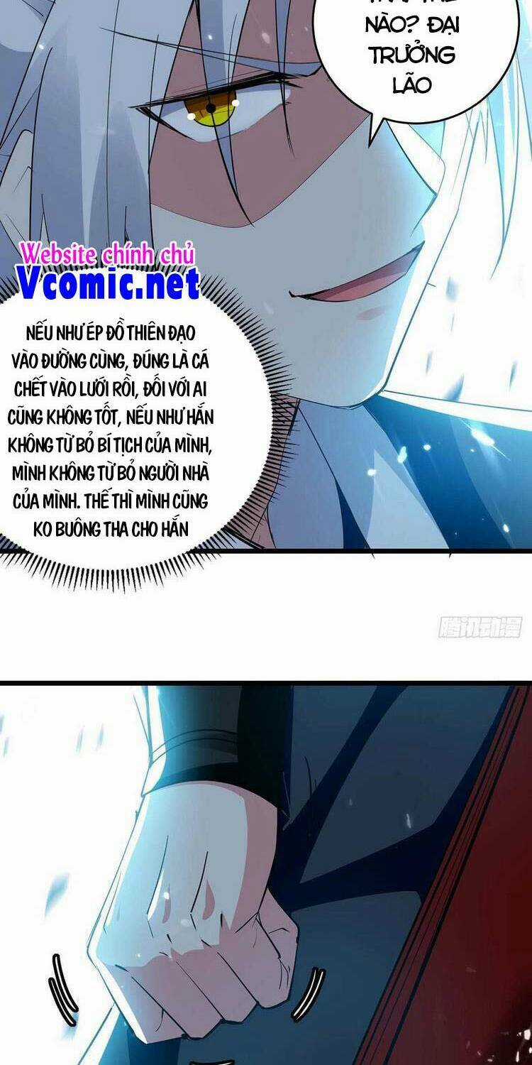 Lăng Thiên Thần Đế - Chapter 224 - Trang 8