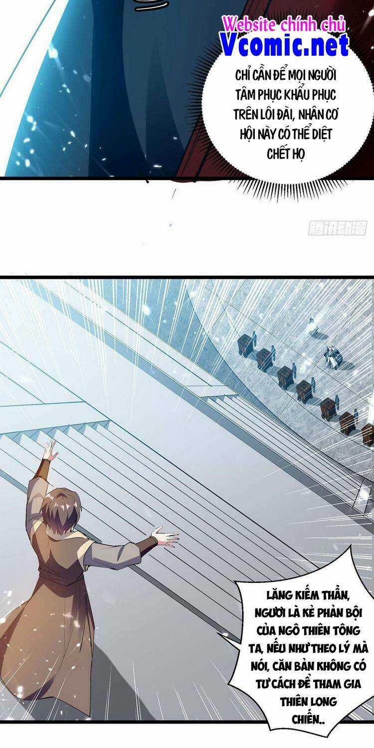 Lăng Thiên Thần Đế - Chapter 224 - Trang 9