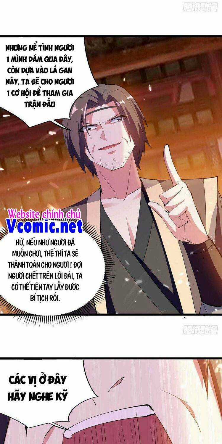 Lăng Thiên Thần Đế - Chapter 224 - Trang 10